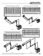 Предварительный просмотр 21 страницы Regency P121-LP2 Owners & Installation Manual