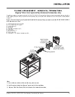 Предварительный просмотр 13 страницы Regency P121-LPG Owners & Installation Manual