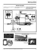 Предварительный просмотр 29 страницы Regency P121-LPG Owners & Installation Manual