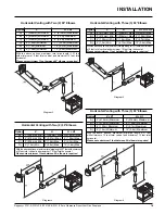 Предварительный просмотр 19 страницы Regency P121LC Owners & Installation Manual