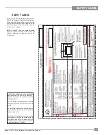 Предварительный просмотр 5 страницы Regency P33-4 Owners & Installation Manual