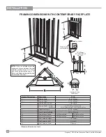 Предварительный просмотр 14 страницы Regency P33-4 Owners & Installation Manual