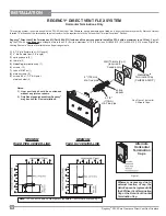 Предварительный просмотр 18 страницы Regency P33-4 Owners & Installation Manual