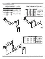 Предварительный просмотр 26 страницы Regency P33-4 Owners & Installation Manual