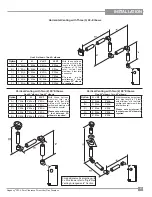 Предварительный просмотр 27 страницы Regency P33-4 Owners & Installation Manual