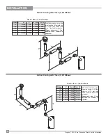 Предварительный просмотр 28 страницы Regency P33-4 Owners & Installation Manual