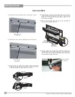 Предварительный просмотр 40 страницы Regency P33-4 Owners & Installation Manual