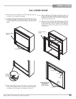 Предварительный просмотр 41 страницы Regency P33-4 Owners & Installation Manual