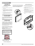 Предварительный просмотр 54 страницы Regency P33-4 Owners & Installation Manual