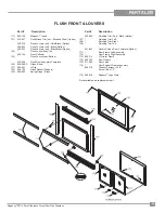 Предварительный просмотр 59 страницы Regency P33-4 Owners & Installation Manual