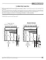 Предварительный просмотр 11 страницы Regency P33-5 Owners & Installation Manual