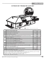 Предварительный просмотр 17 страницы Regency P33-5 Owners & Installation Manual