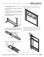 Предварительный просмотр 41 страницы Regency P33-5 Owners & Installation Manual