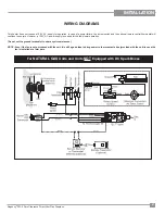 Предварительный просмотр 47 страницы Regency P33-5 Owners & Installation Manual