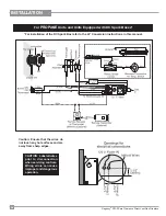 Предварительный просмотр 48 страницы Regency P33-5 Owners & Installation Manual