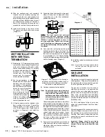 Предварительный просмотр 30 страницы Regency P33-LP10 Owners & Installation Manual