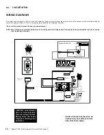 Предварительный просмотр 36 страницы Regency P33-LP10 Owners & Installation Manual