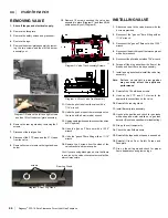 Предварительный просмотр 44 страницы Regency P33-LP10 Owners & Installation Manual