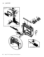 Предварительный просмотр 46 страницы Regency P33-LP10 Owners & Installation Manual