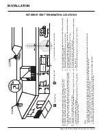 Предварительный просмотр 10 страницы Regency P33-LP3 Owners & Installation Manual