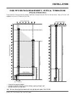 Предварительный просмотр 15 страницы Regency P33-LP3 Owners & Installation Manual