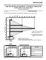 Предварительный просмотр 17 страницы Regency P33-LP3 Owners & Installation Manual