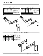 Предварительный просмотр 18 страницы Regency P33-LP3 Owners & Installation Manual