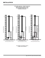 Предварительный просмотр 22 страницы Regency P33-LP3 Owners & Installation Manual