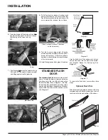 Предварительный просмотр 28 страницы Regency P33-LP3 Owners & Installation Manual