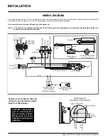 Предварительный просмотр 34 страницы Regency P33-LP3 Owners & Installation Manual