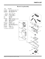 Предварительный просмотр 43 страницы Regency P33-LP3 Owners & Installation Manual