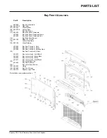 Предварительный просмотр 45 страницы Regency P33-LP3 Owners & Installation Manual