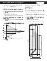 Предварительный просмотр 2 страницы Regency P33 SunriseTM P33S-LP4 Specifications