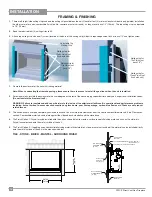 Предварительный просмотр 14 страницы Regency P33CE-LP Owners & Installation Manual