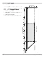 Предварительный просмотр 24 страницы Regency P33CE-LP Owners & Installation Manual