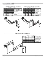 Предварительный просмотр 26 страницы Regency P33CE-LP Owners & Installation Manual