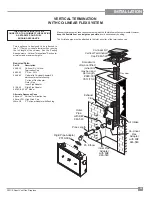 Предварительный просмотр 29 страницы Regency P33CE-LP Owners & Installation Manual