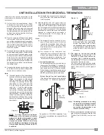 Предварительный просмотр 31 страницы Regency P33CE-LP Owners & Installation Manual