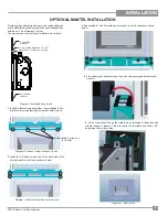 Предварительный просмотр 41 страницы Regency P33CE-LP Owners & Installation Manual