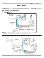 Предварительный просмотр 43 страницы Regency P33CE-LP Owners & Installation Manual