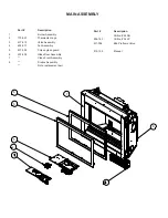 Предварительный просмотр 53 страницы Regency P33CE-LP Owners & Installation Manual