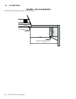 Предварительный просмотр 12 страницы Regency P33CE-LP10 Owners & Installation Manual