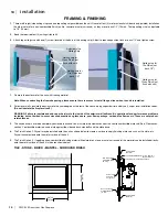 Предварительный просмотр 14 страницы Regency P33CE-LP10 Owners & Installation Manual