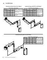 Предварительный просмотр 26 страницы Regency P33CE-LP10 Owners & Installation Manual