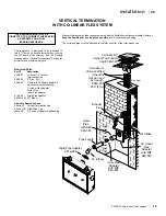 Предварительный просмотр 29 страницы Regency P33CE-LP10 Owners & Installation Manual