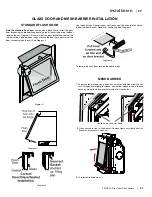 Предварительный просмотр 37 страницы Regency P33CE-LP10 Owners & Installation Manual