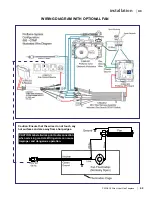 Предварительный просмотр 43 страницы Regency P33CE-LP10 Owners & Installation Manual