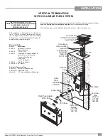 Предварительный просмотр 29 страницы Regency P33E-4 Owners & Installation Manual