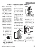 Предварительный просмотр 31 страницы Regency P33E-4 Owners & Installation Manual