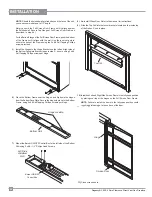 Предварительный просмотр 46 страницы Regency P33E-4 Owners & Installation Manual